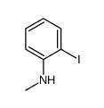 Iodo N Methylaniline Cas Chemsrc