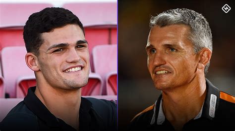 Wests Tigers Coach Ivan Cleary Reveals Insight Into Son Nathans