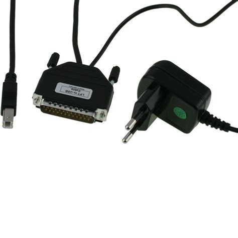 Convertisseur Parall Le Vers Usb Db M Le Vers Usb B M Le Lpt Usb