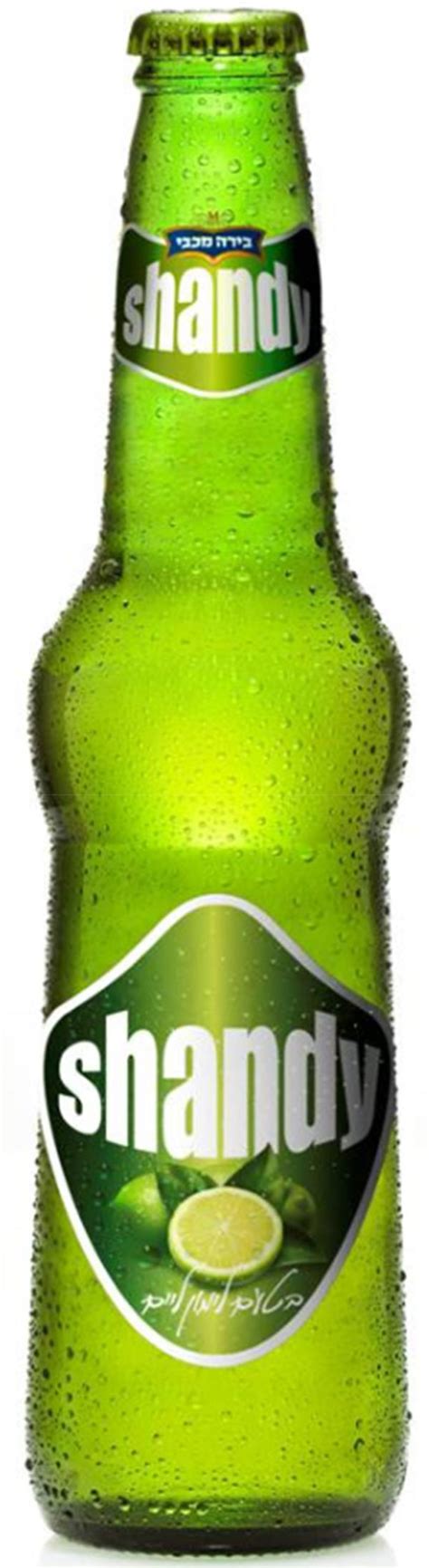 Beer With Lemon Flavored Drink 330ml - Kedem Europe - Kedem Europe