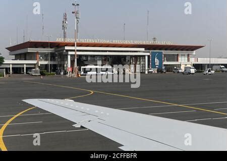 Mali Bamako Airport Aeroport International President Modibo Keita