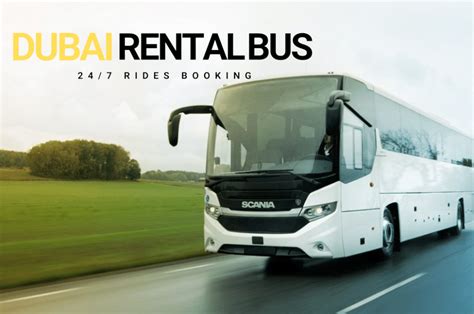 Bus Rental Dubai Best Bus Rental Companies In UAE