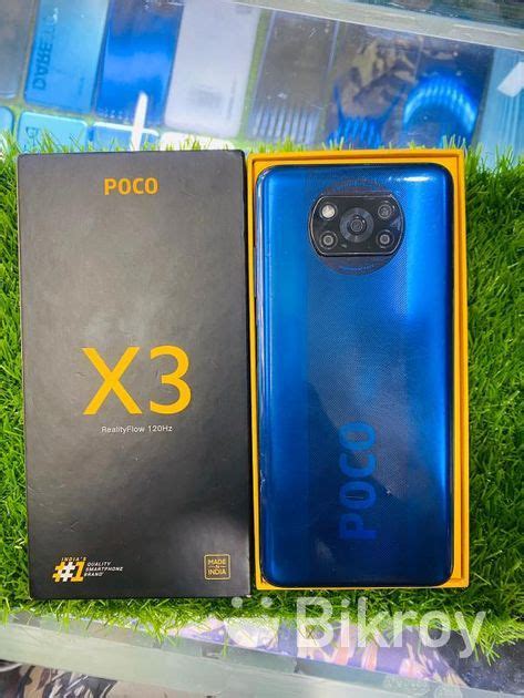 Xiaomi Poco X3 6 128 Used In Pabna Bikroy