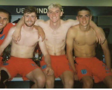 Shirtless Pl On Twitter Tommy Doyle Anthony Gordon And Luke Thomas