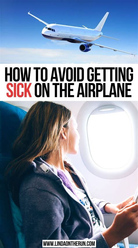 How To Avoid Getting Sick On A Plane Artofit