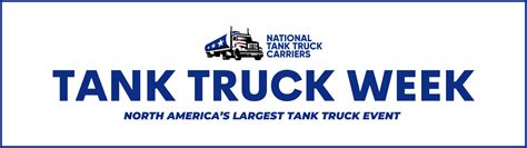 NTTC Tank Truck Week Polar Tank Trailer