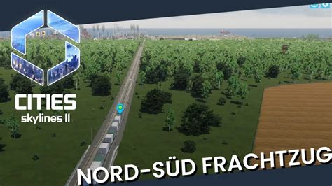 Verbindung Zwischen Industrie Nord Und S D Cities Skylines Part