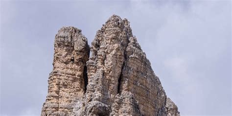 Klettersteig Kombination Am Toblinger Knoten In Den Dolomiten