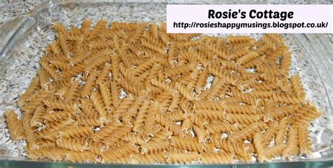 Rosies Cottage Pasta Bake In A Jar Pros And Cons