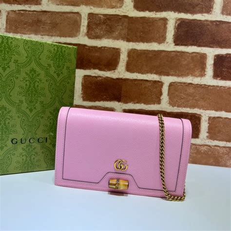 La Migliore Borsa Gucci Diana Replics Con Bamb Borse Firmate