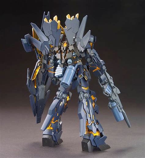 Animation Art Characters Collectibles Unicorn Gundam 02 Banshee Norn