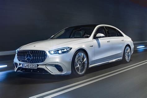 New 2023 Mercedes Amg S 63 E Performance Revealed Au