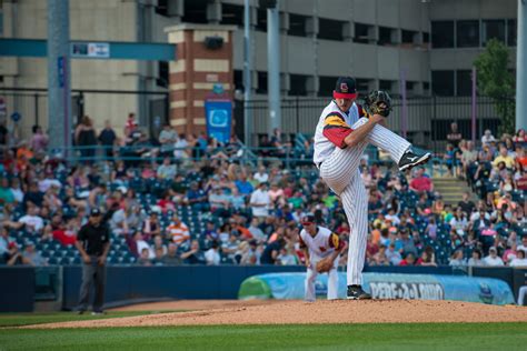 Play Ball It S Toledo Mud Hens Baseball Season Destination Toledo