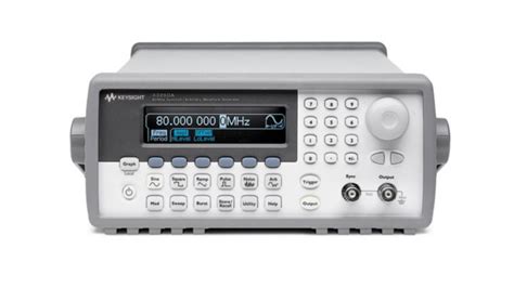 Agilent 33250A 80 MHz Arbitrary Waveform Generator for sale online | eBay