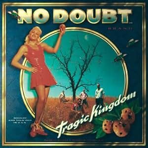 NO DOUBT Tragic Kingdom Vinyl Amazon Music