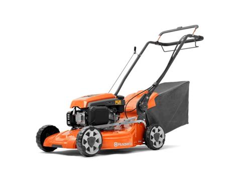 Husqvarna Lc P Series P Lawn Mower Cm Instruction