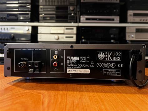 Tuner Yamaha TX 10 RDS Audio Room Olsztyn OLX Pl