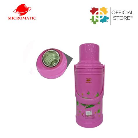 Micromatic Lotus Thermos Liter Assorted Color Lazada Ph