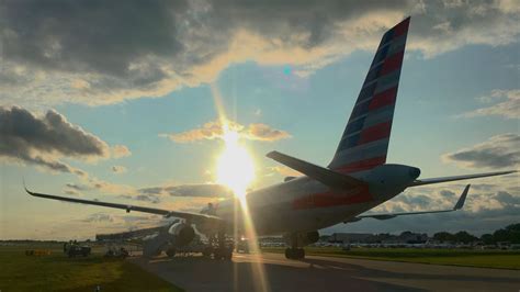 Aviation Technology Alumna Pilots Yellow Ribbon Honor Flight Purdue