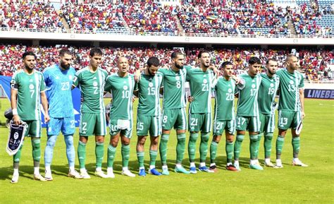 CAN 2023 Algérie groupe calendrier adversaire liste