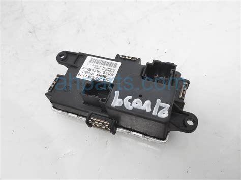 Sold 2011 Mercedes C300 Hvac Blower Motor Control Module 212 870 21 10