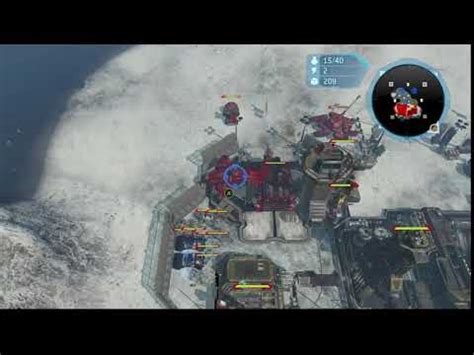 Ai Covenant All The Units Mod Skirmish Halo Wars Youtube