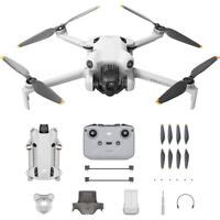 DJI Mini 4 Pro 4K HDR Folding Drone With RC N2 Remote