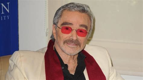 Lacteur Burt Reynolds Est Décédé à Lâge De 82 Ans