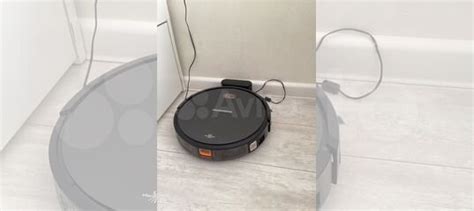 Робот пылесос redmond 650s купить в Москве | Товары для дома и дачи | Авито