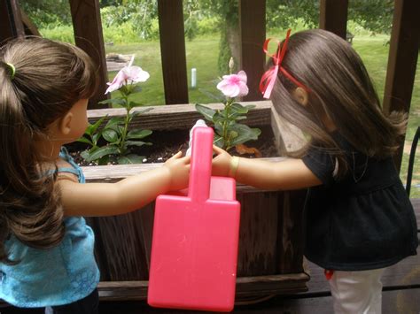 Watering The Flowers H A L C Y O N Flickr