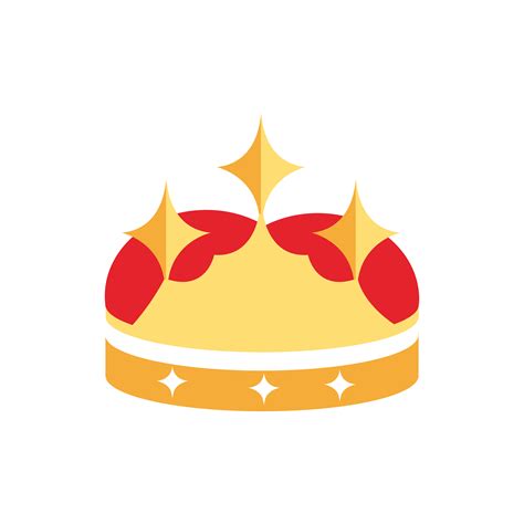 Crown Monarch Jewel Royalty Authority 2509548 Vector Art At Vecteezy