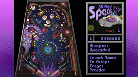 3d Pinball Space Cadet Episode 19 Advanced Missions Youtube