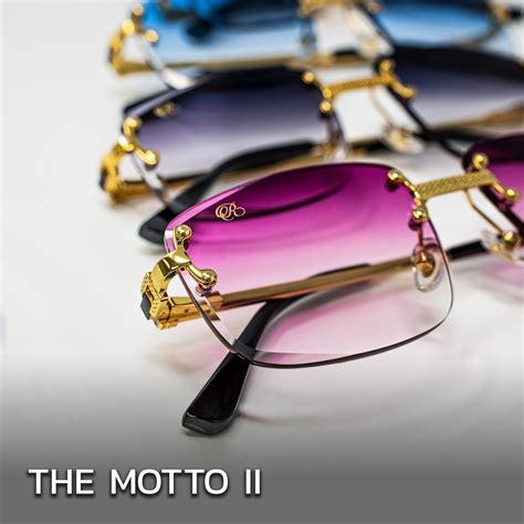 The Motto Ii Rasa Sunglasses