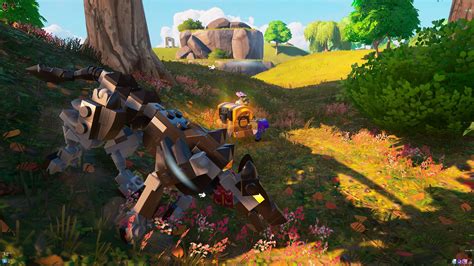 Comment Obtenir Des Graines Dans LEGO Fortnite étapes Faciles