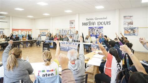 Los Chicos Siguen Sin Clases En Neuqu N Rechazo Paro Y Marcha De Aten