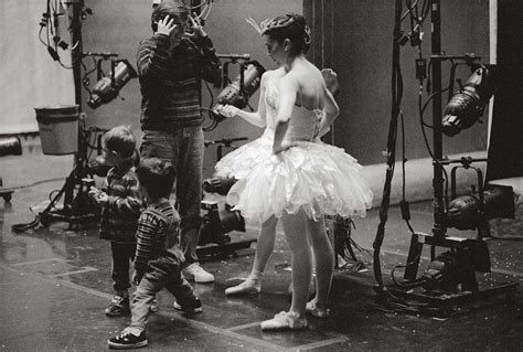 Meet The Prima Ballerinas Who Became Mothers Time