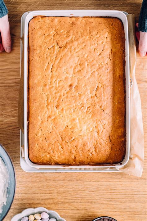 Carrot Cake Mit Stracciatella Creme Knusperst Bchen