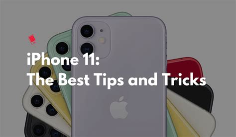 The 25 Best iPhone 11 Tips and Tricks