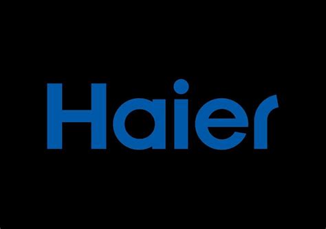 Логотип haier (41 фото)