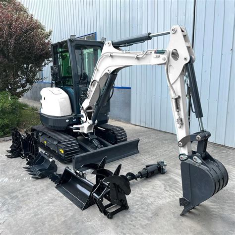 Epa Mini Excavator Ton For Sale Hydraulic Escavatore Small Digger