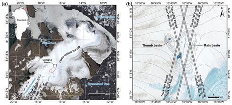 Tc Filling And Drainage Of A Subglacial Lake Beneath The Flade