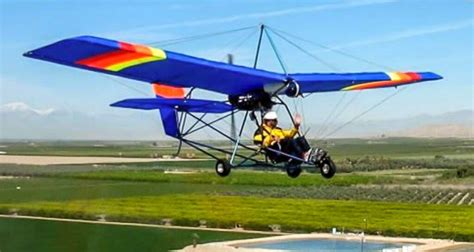 Quicksilver Ultralight Aircraft - Air-Tech Inc. | Quicksilver Ultralight Aircraft