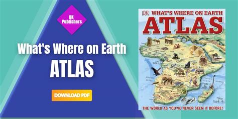 [PDF] What's Where on Earth Atlas - DK - Pavithran.Net