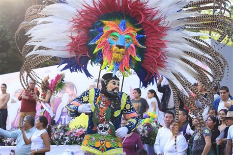 Encabezaron Autoridades Estatales Desfile De Inicio Del Carnaval