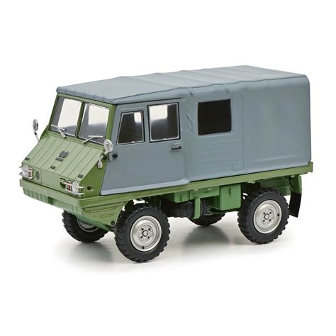 Steyr Puch Haflinger Eurotopsnl