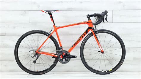 2017 Giant Tcr Advanced Sl 2 Kom For Sale