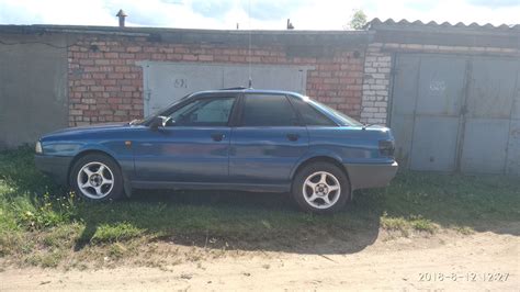 Ищу Audi 80 B3 1 8 л 1990 года просто так DRIVE2