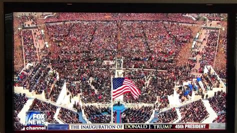 President Donald J Trump Inauguration Swearing In Ceremony Youtube