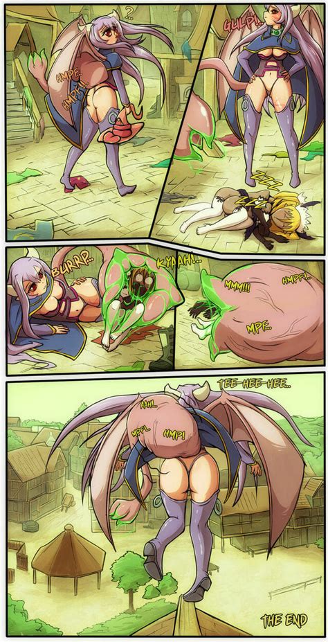 Alma Elma Vs Porn Comics By Acerok Monster Girl Quest Rule 34