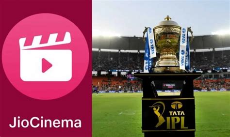 JioCinema जय सनम दरशक स वसलग शलक IPL 2023 क बद कपन